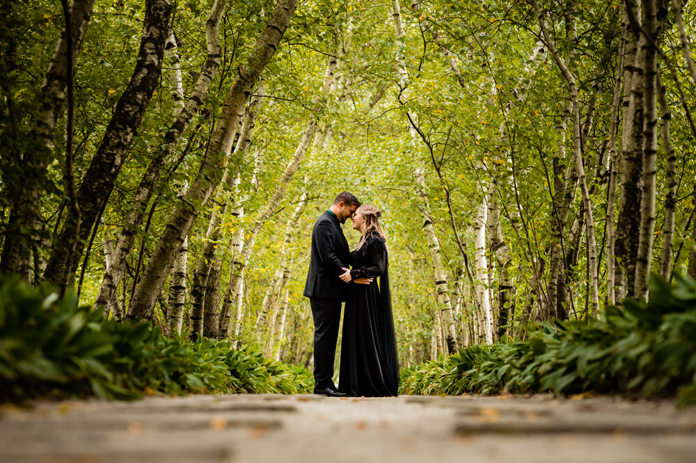 Stan Hywet Reception