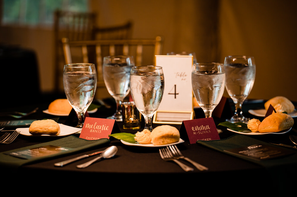 Stan Hywet Reception