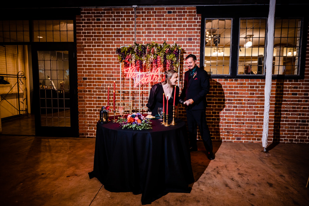 Stan Hywet Reception