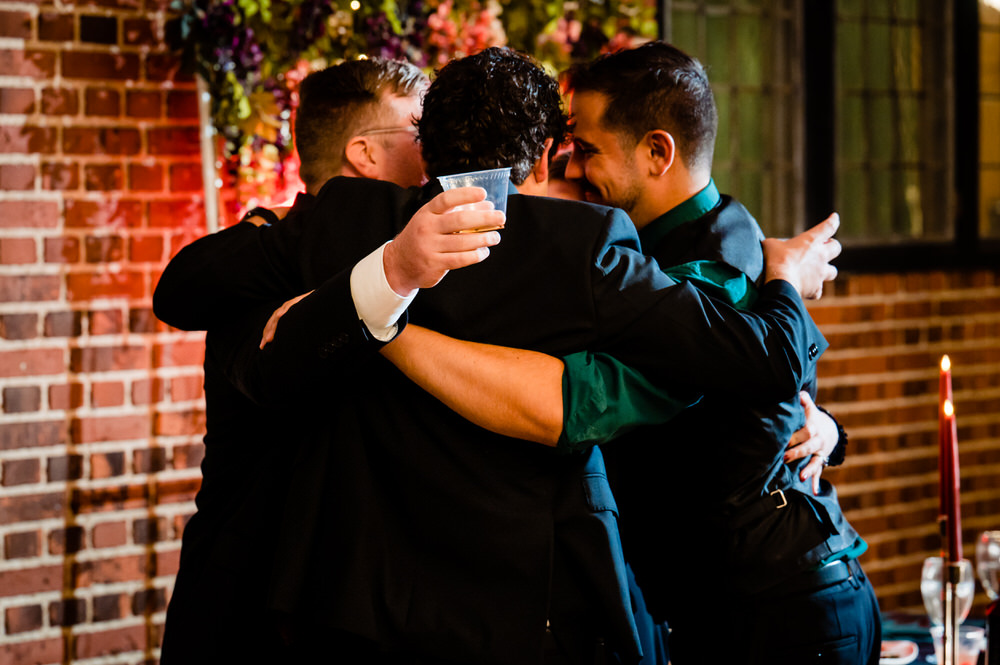 Stan Hywet Reception