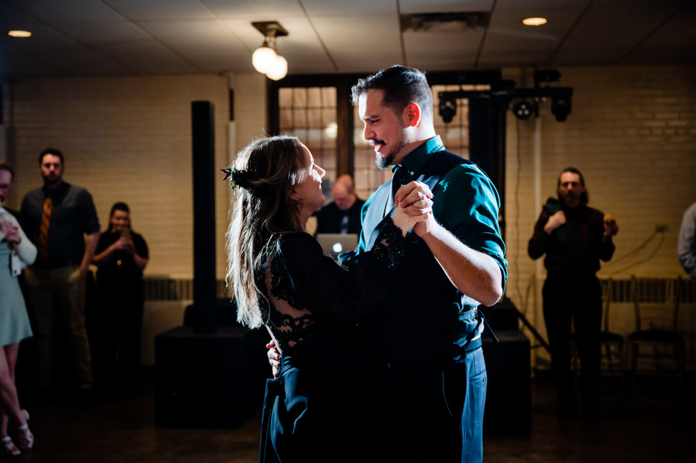 Stan Hywet Reception