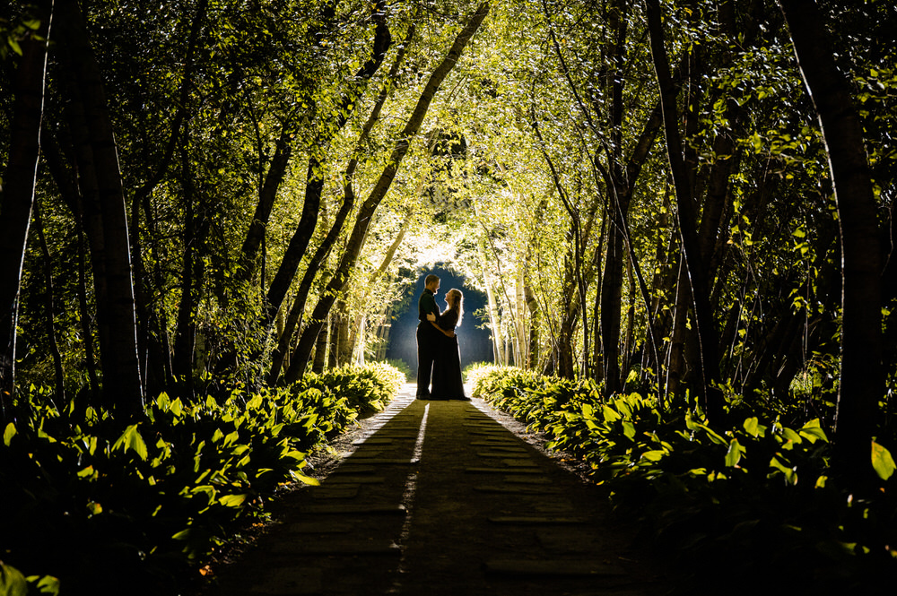 Stan Hywet Reception