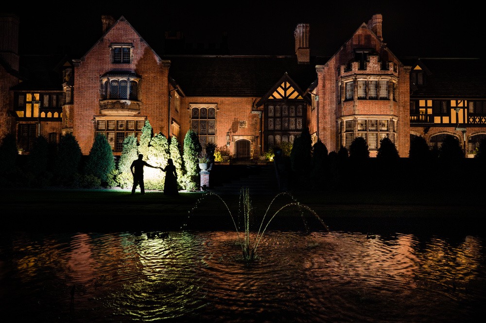 Stan Hywet Reception