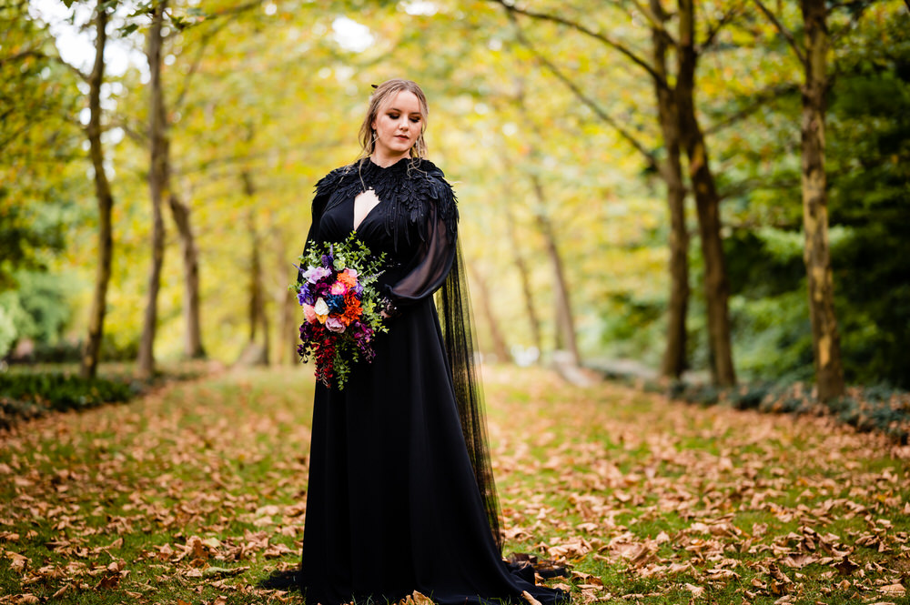 Stan Hywet Reception