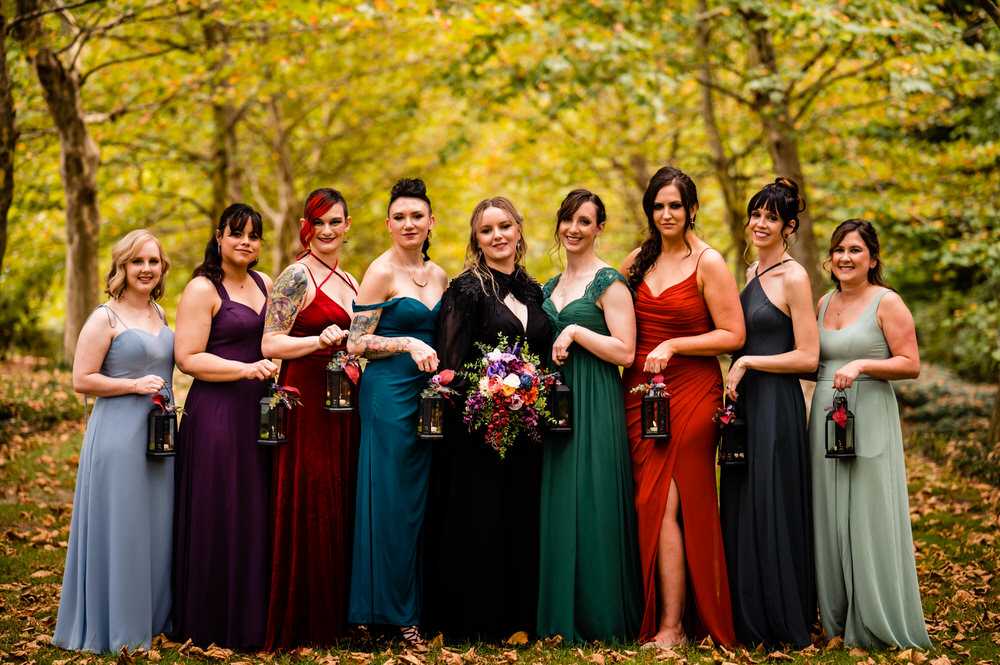 Stan Hywet Reception