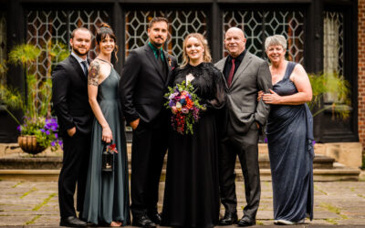 Wedding Family Photo Checklist: 5 Tips for Stress-Free Family Photos on Your Wedding Day