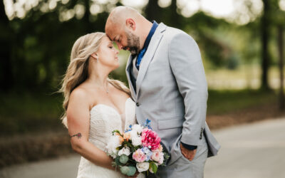 Tall Oaks West Wedding | Molly and Justin’s Creative and Heartfelt Day