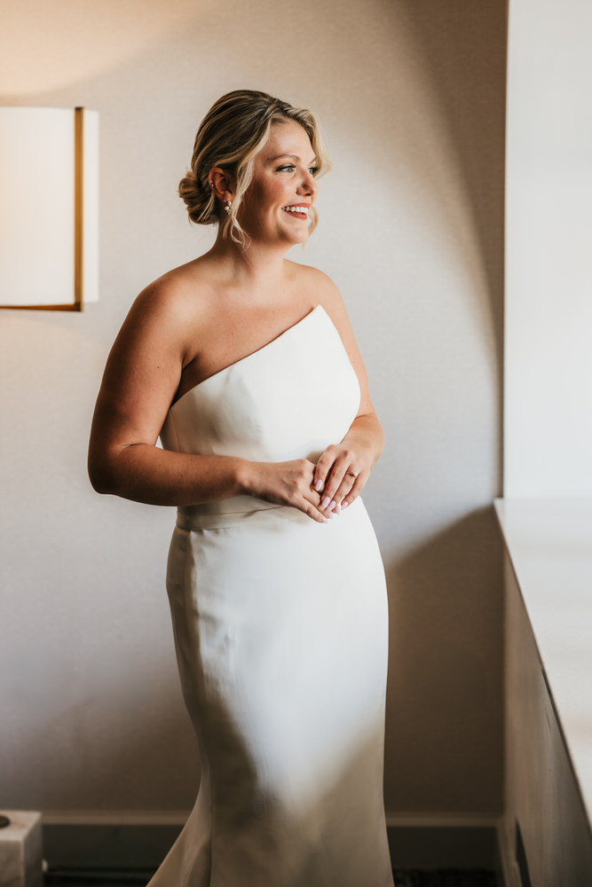 luxury wedding photography in Ohio