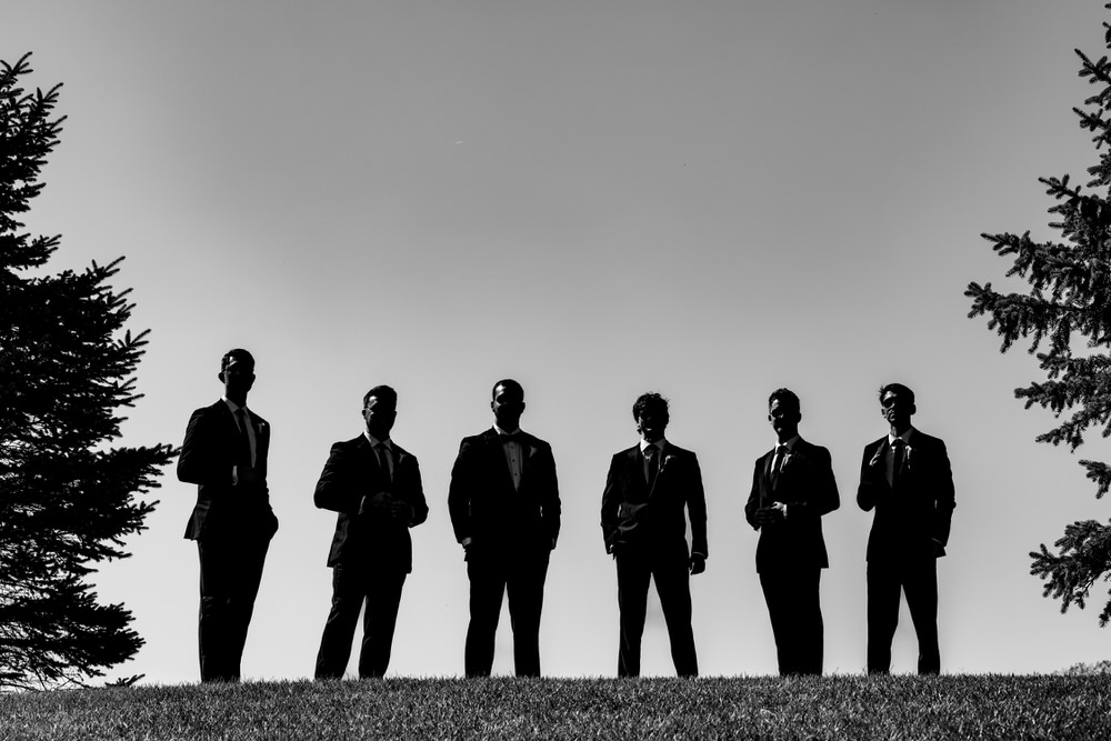 luxury wedding photography in Ohio
