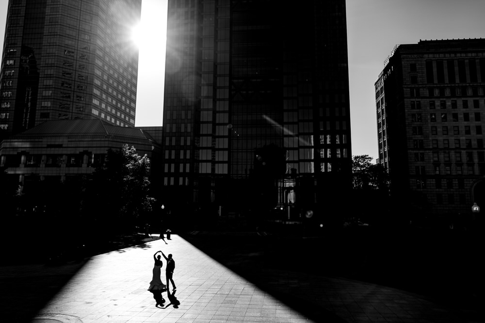 luxury wedding photography in Ohio