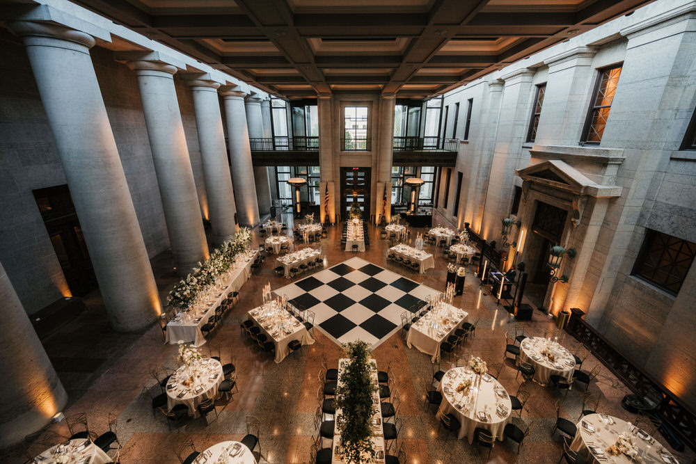 luxury wedding photography in Ohio