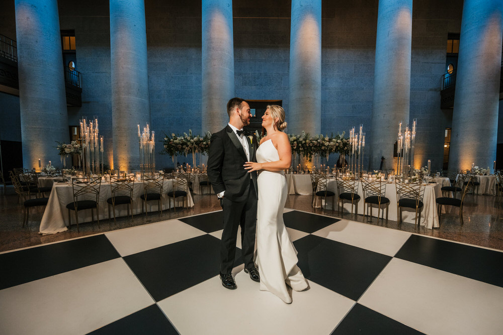 luxury wedding photography in Ohio