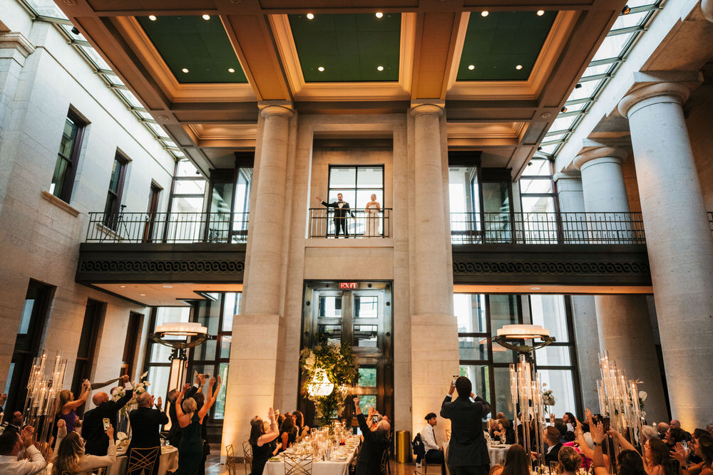 luxury wedding photography in Ohio