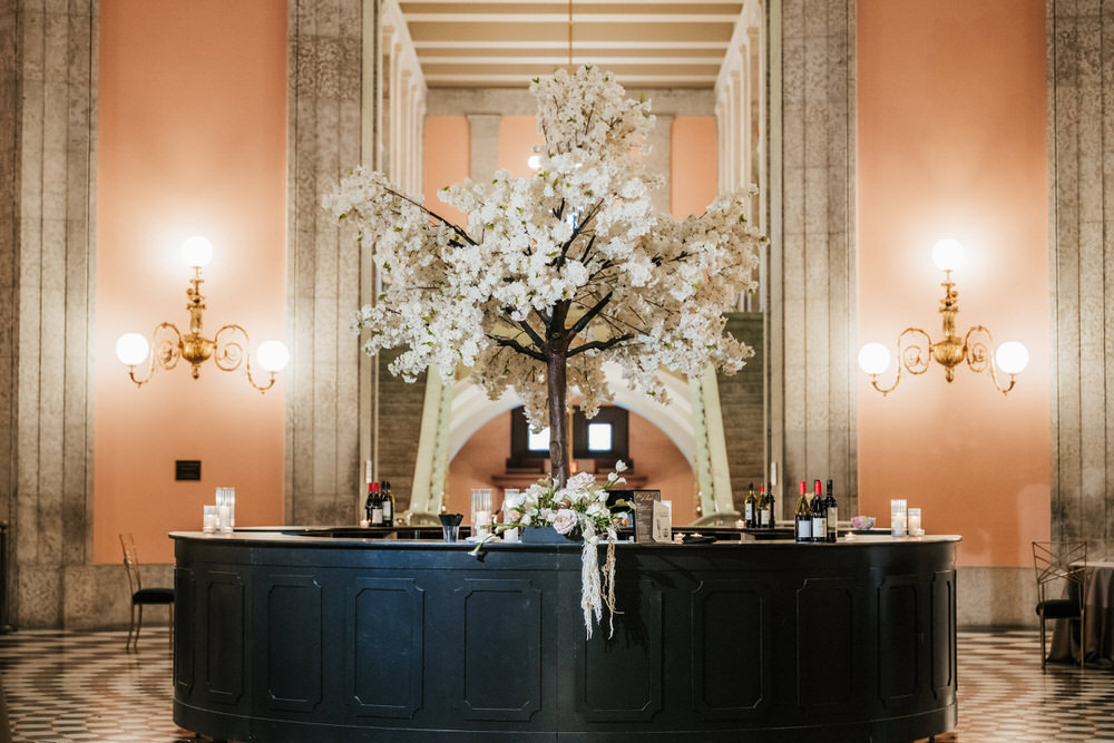 luxury wedding photography in Ohio