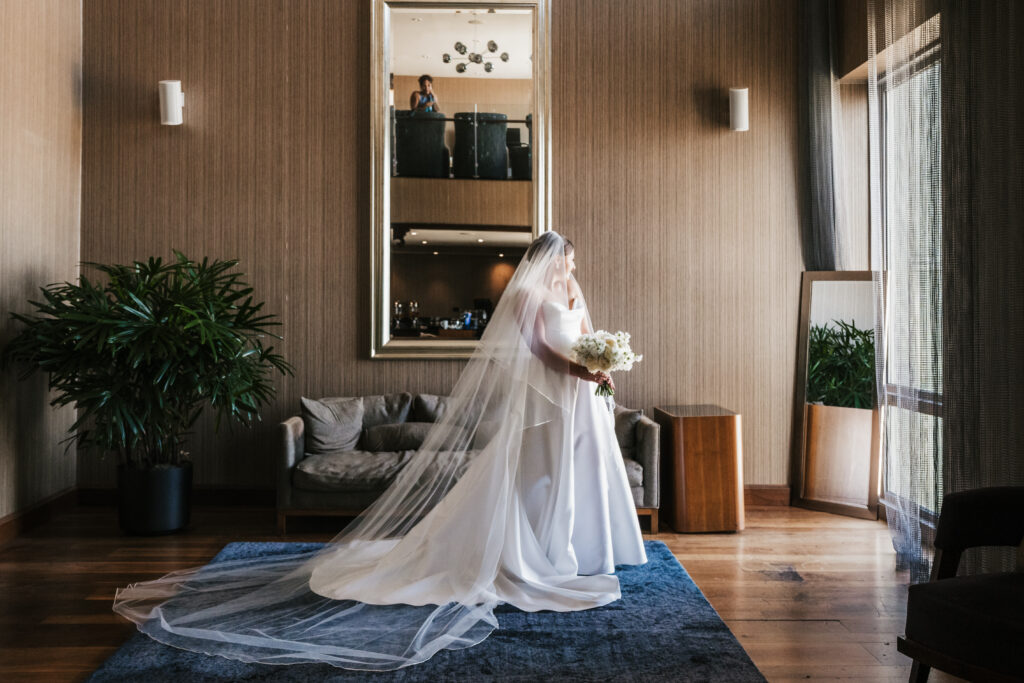 Westin Cleveland Wedding