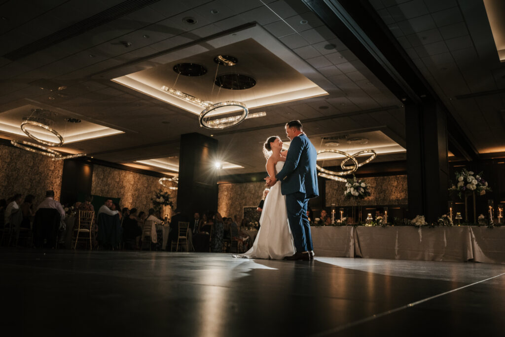 Westin Cleveland Wedding