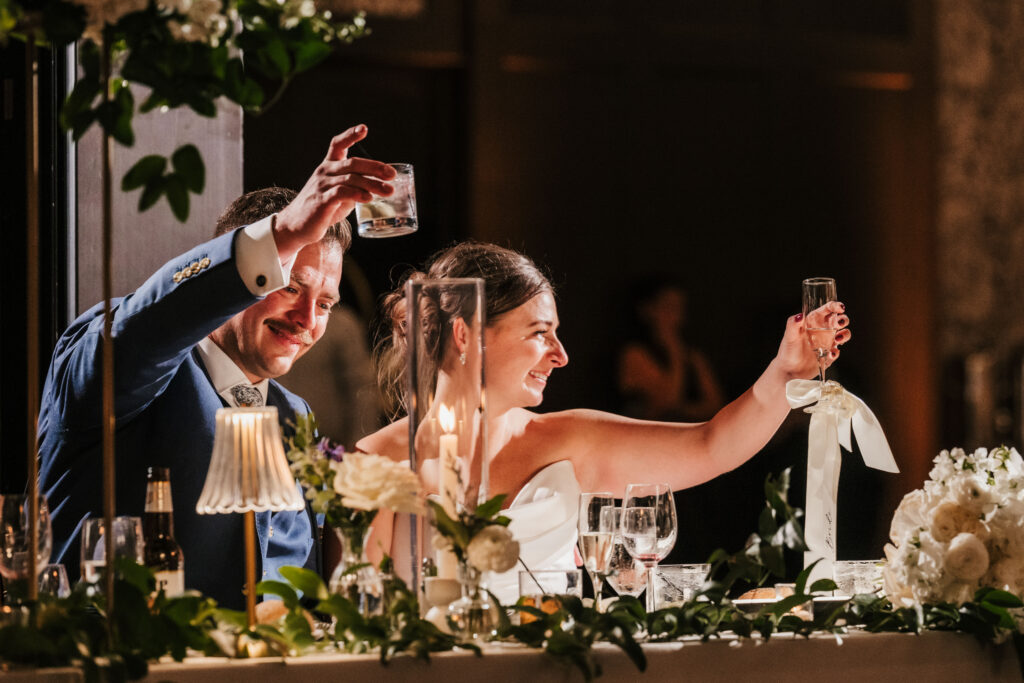 Westin Cleveland Wedding