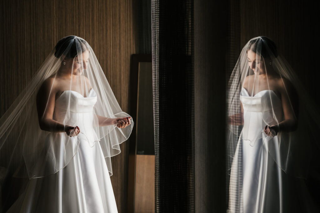 Westin Cleveland Wedding