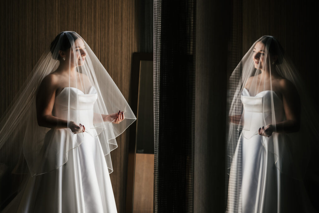 Westin Cleveland Wedding