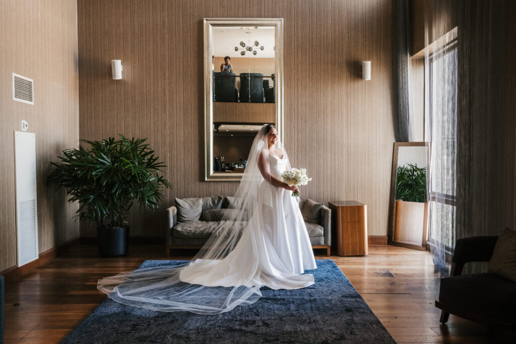 Westin Cleveland Wedding