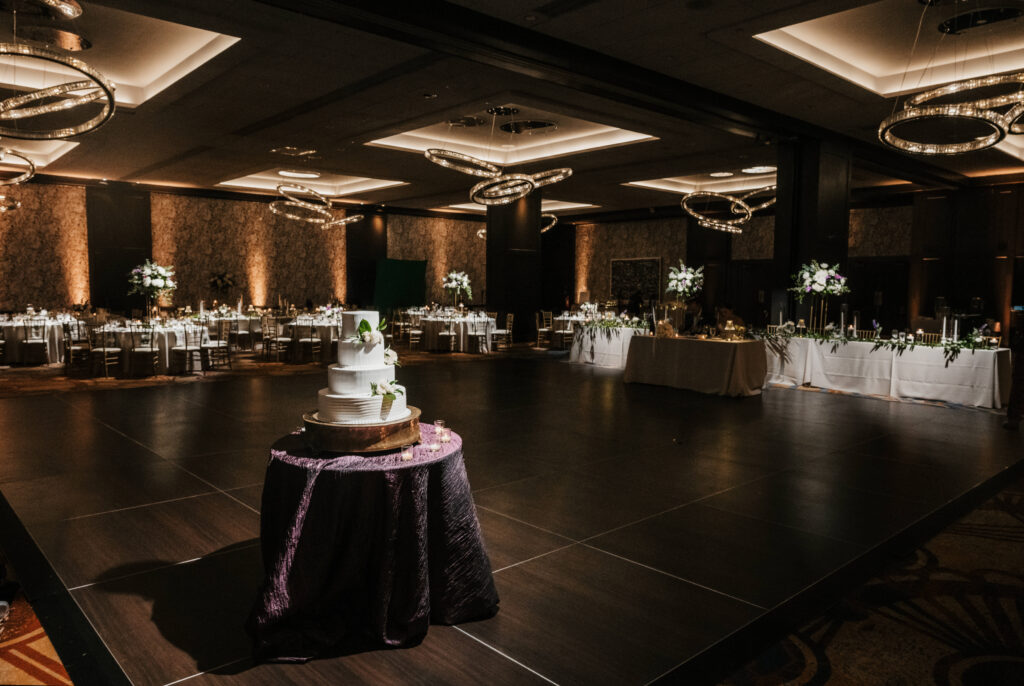 Westin Cleveland Wedding