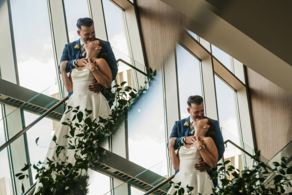 Westin Cleveland Wedding