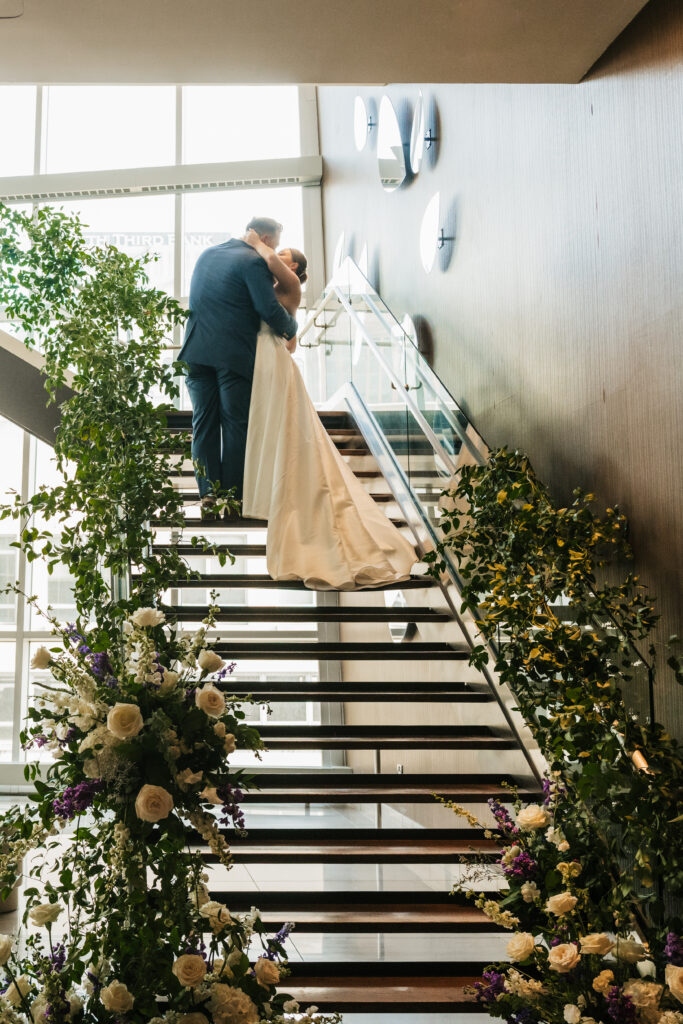 Westin Cleveland Wedding