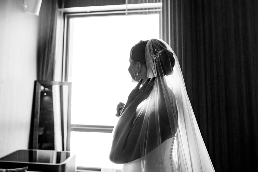 Westin Cleveland Wedding