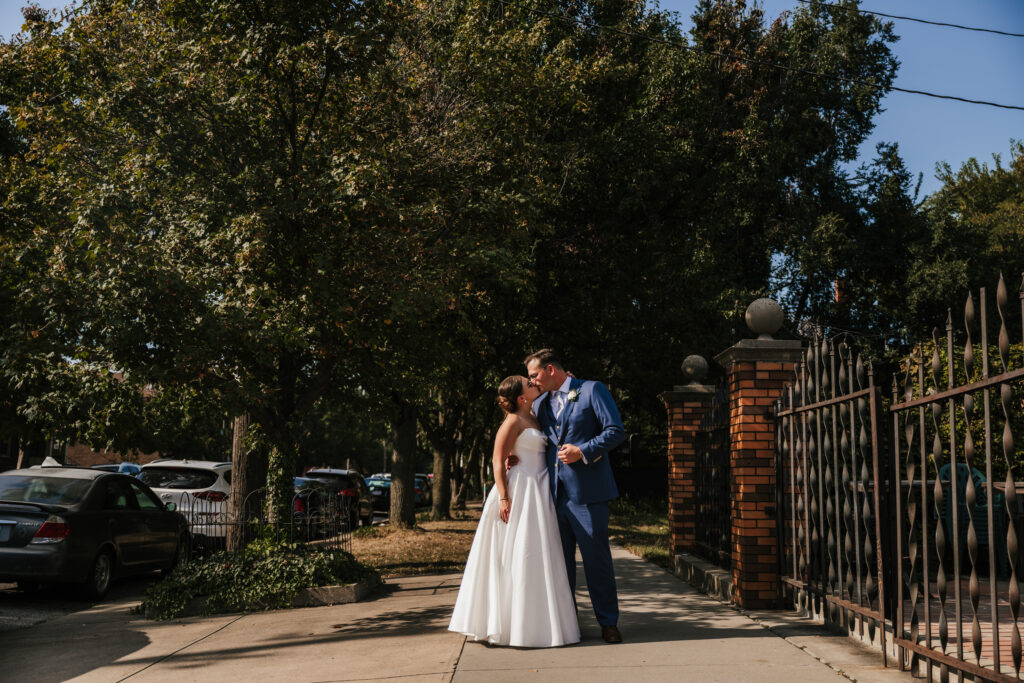 Tremont Wedding Photos