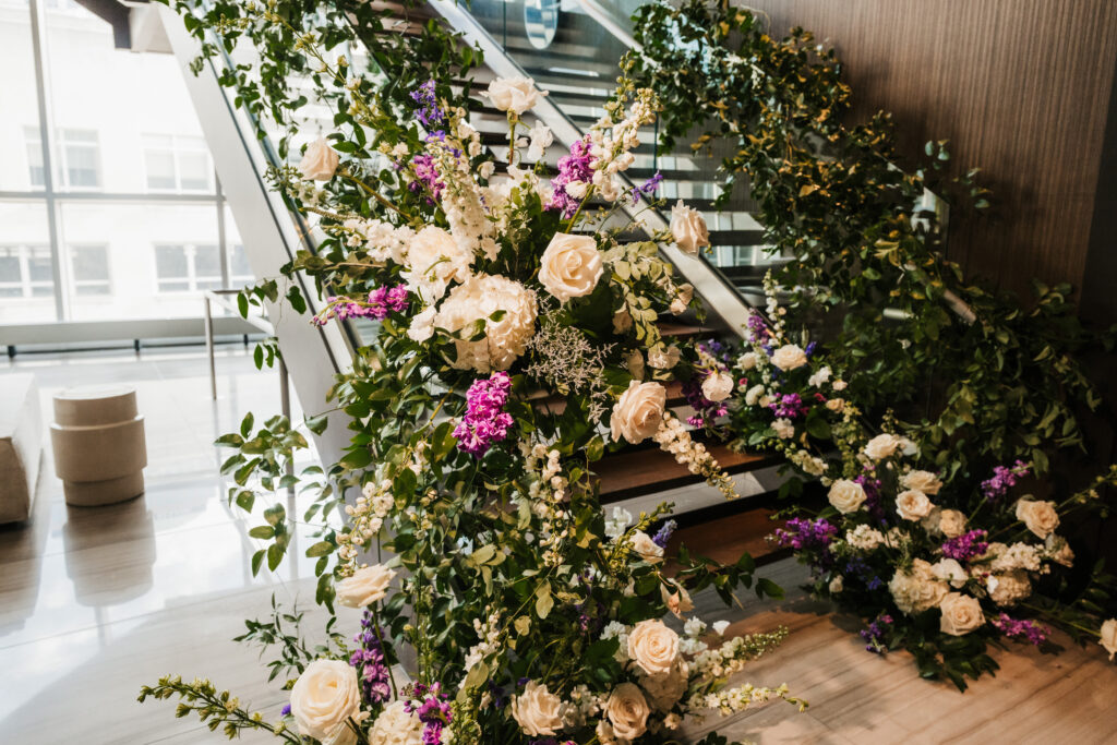 Westin Cleveland Wedding