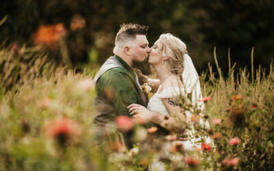 1885 Farm Intimate Wedding | Katie and Adam