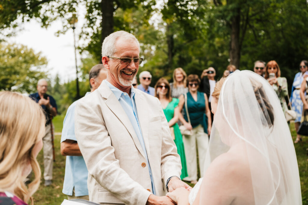 Chagrin Falls Wedding
