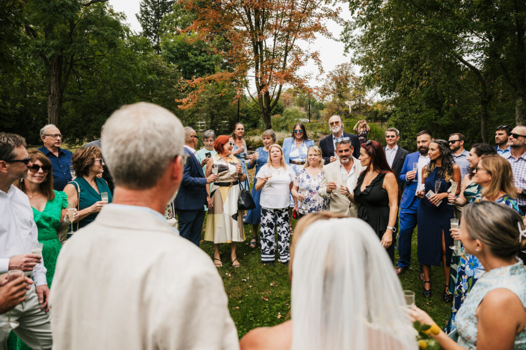 Chagrin Falls Wedding