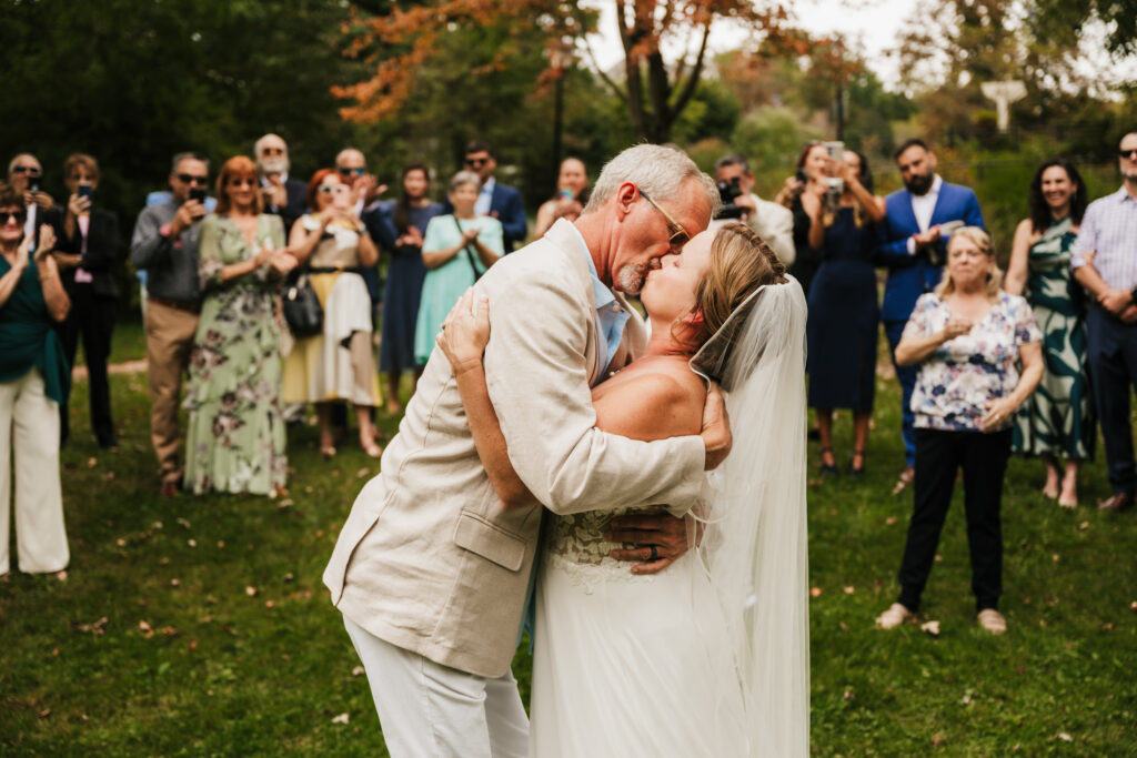 Chagrin Falls Wedding