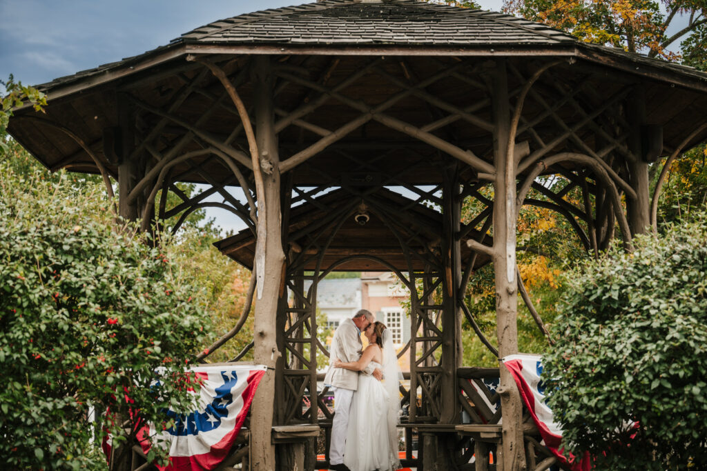 Chagrin Falls Wedding