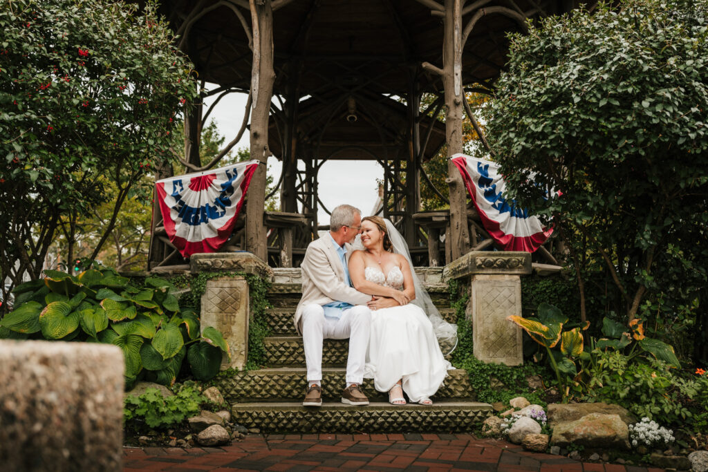 Chagrin Falls Wedding