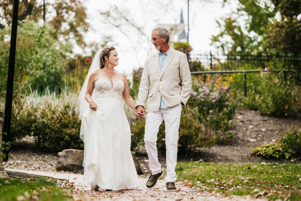 Chagrin Falls Wedding