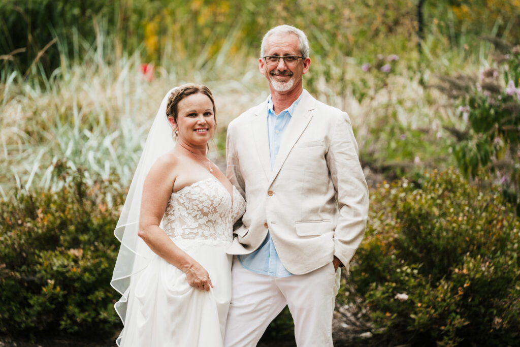 Chagrin Falls Wedding