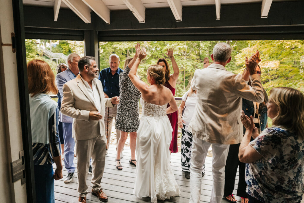 Chagrin Falls Wedding