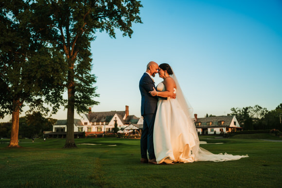 Portage Country Club Wedding