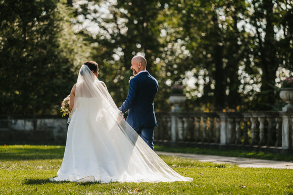 Portage Country Club Wedding