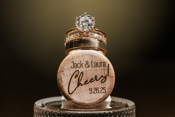 Portage Country Club Wedding