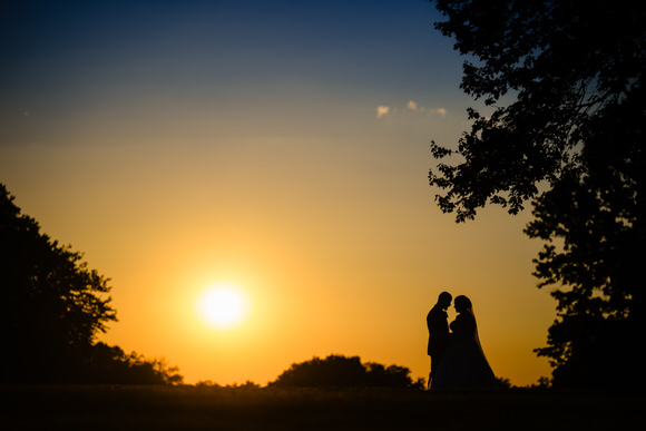 Portage Country Club Wedding