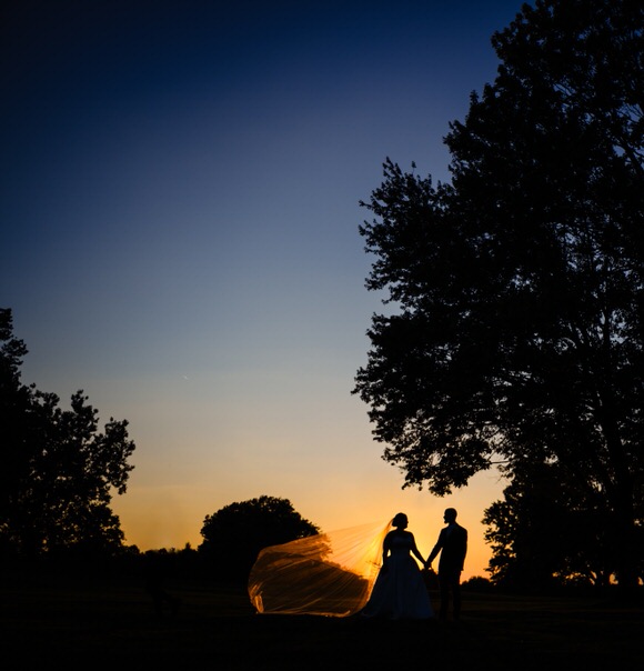Portage Country Club Wedding
