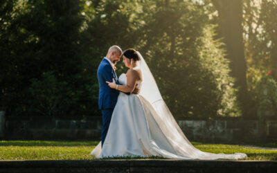 Stan Hywet Wedding | Jack and Laura