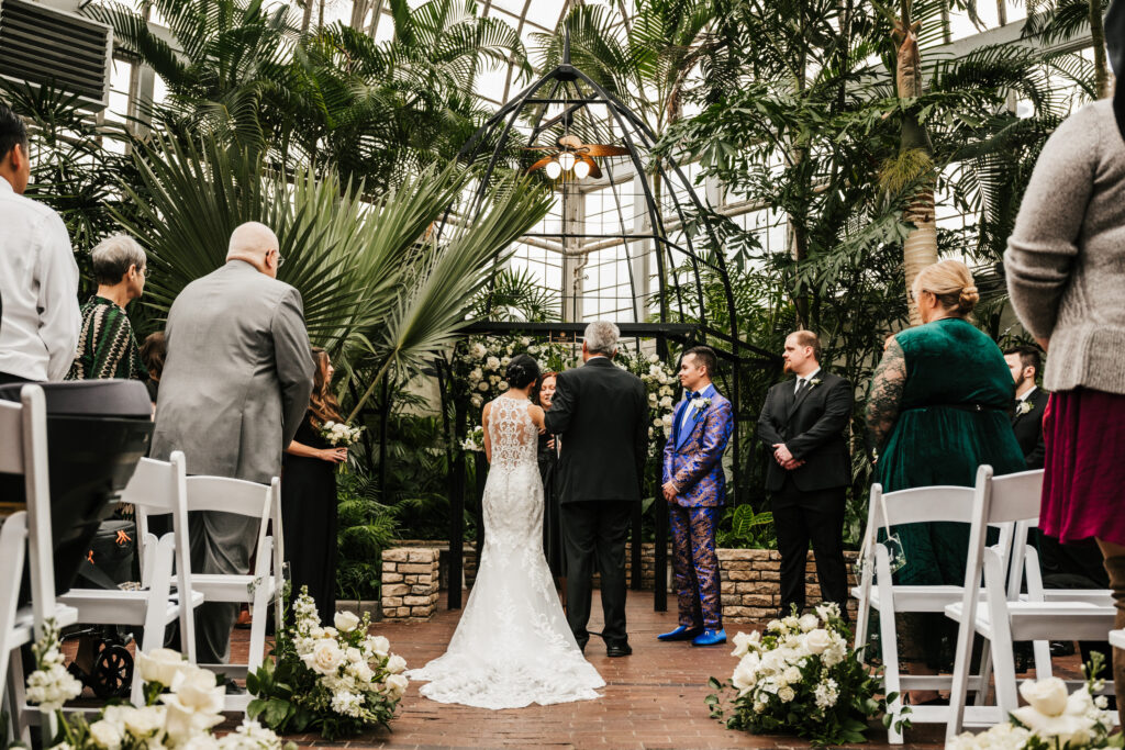 Franklin Park Conservatory Columbus