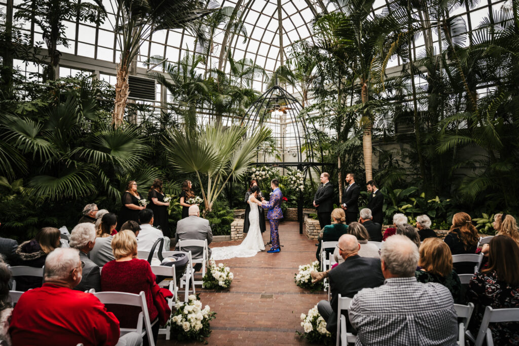 Franklin Park Conservatory Columbus