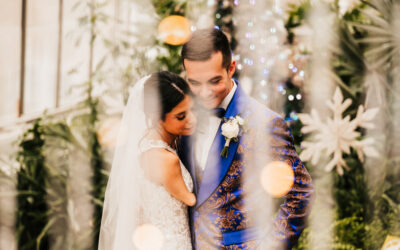 Franklin Park Wedding Inspiration