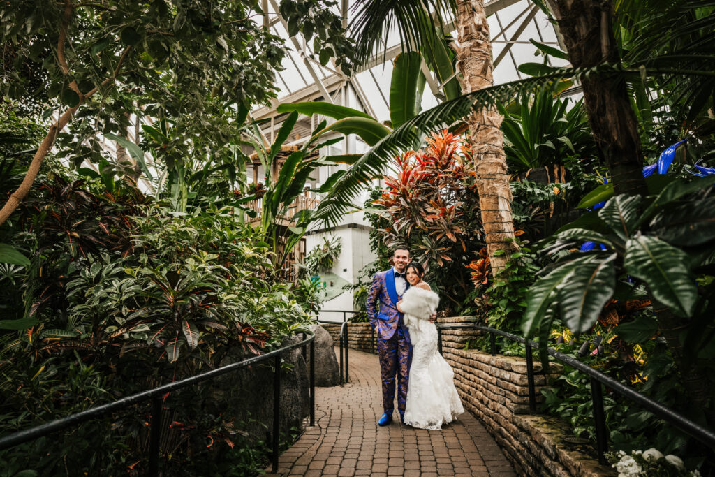 Franklin Park Conservatory Columbus