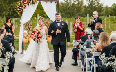 A Wedding at Michael Angelo’s Winery | Sam and Kaili